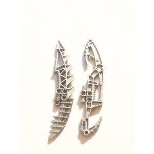 LEGO BIONICLE warrior weapons